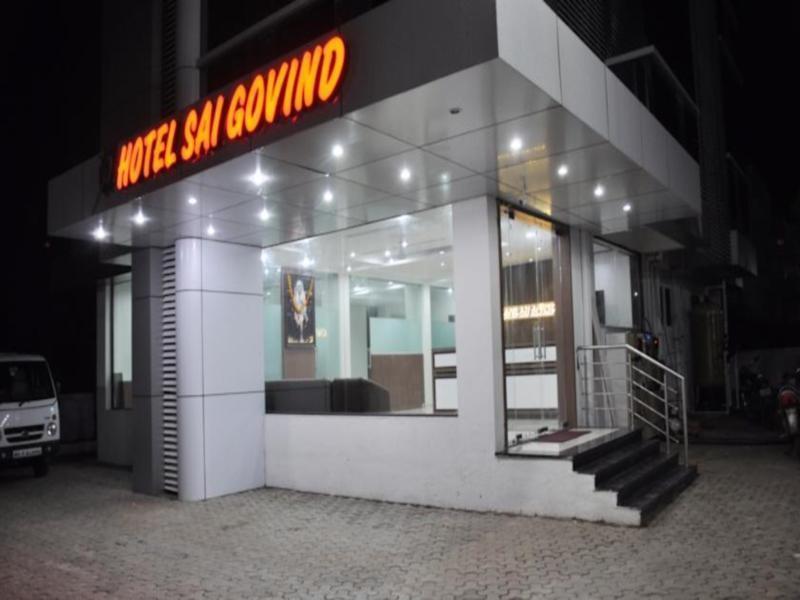 Hotel Sai Govind Shirdi Esterno foto